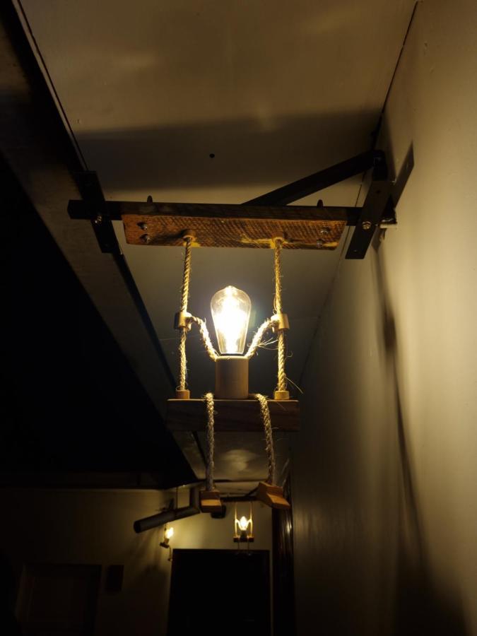The Wabi Sabi Hotel León Екстериор снимка