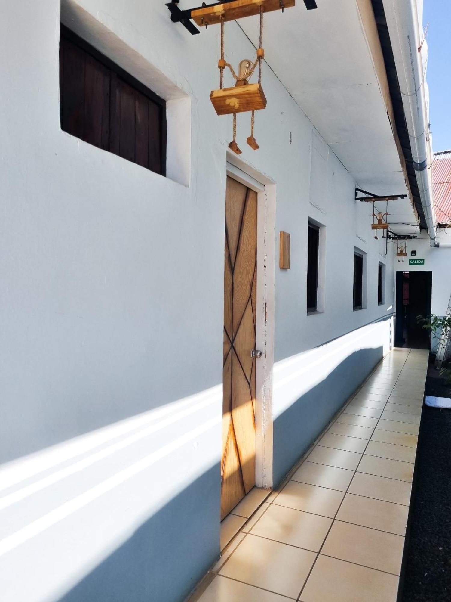 The Wabi Sabi Hotel León Екстериор снимка