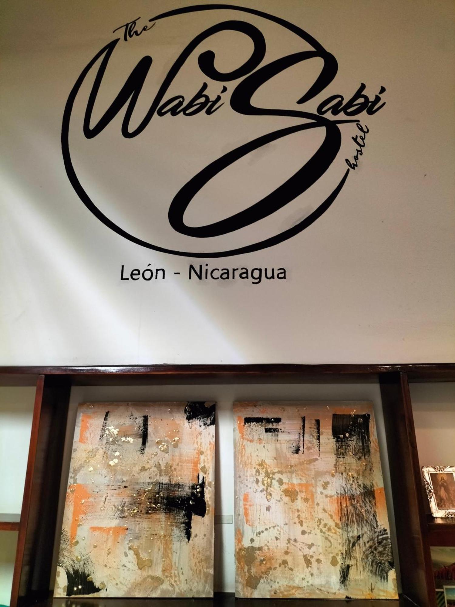 The Wabi Sabi Hotel León Екстериор снимка