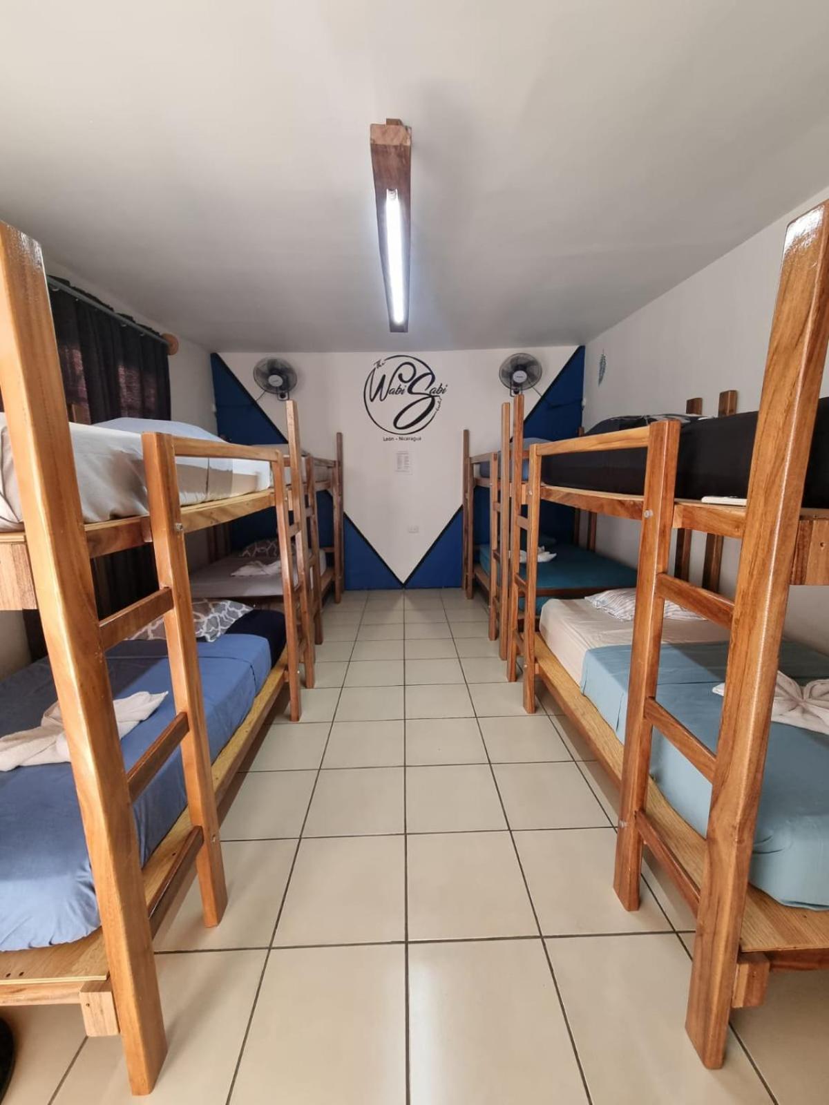 The Wabi Sabi Hotel León Екстериор снимка