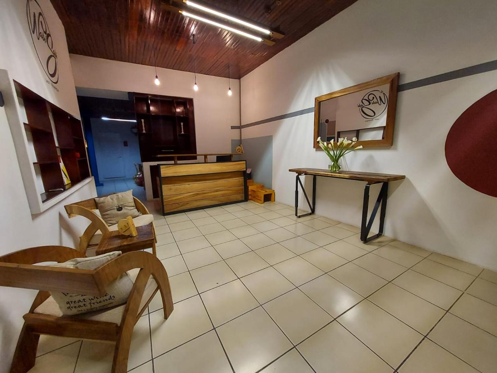 The Wabi Sabi Hotel León Екстериор снимка