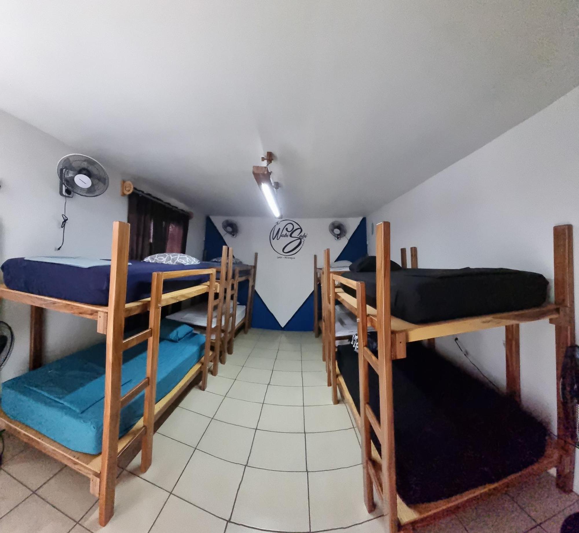 The Wabi Sabi Hotel León Екстериор снимка