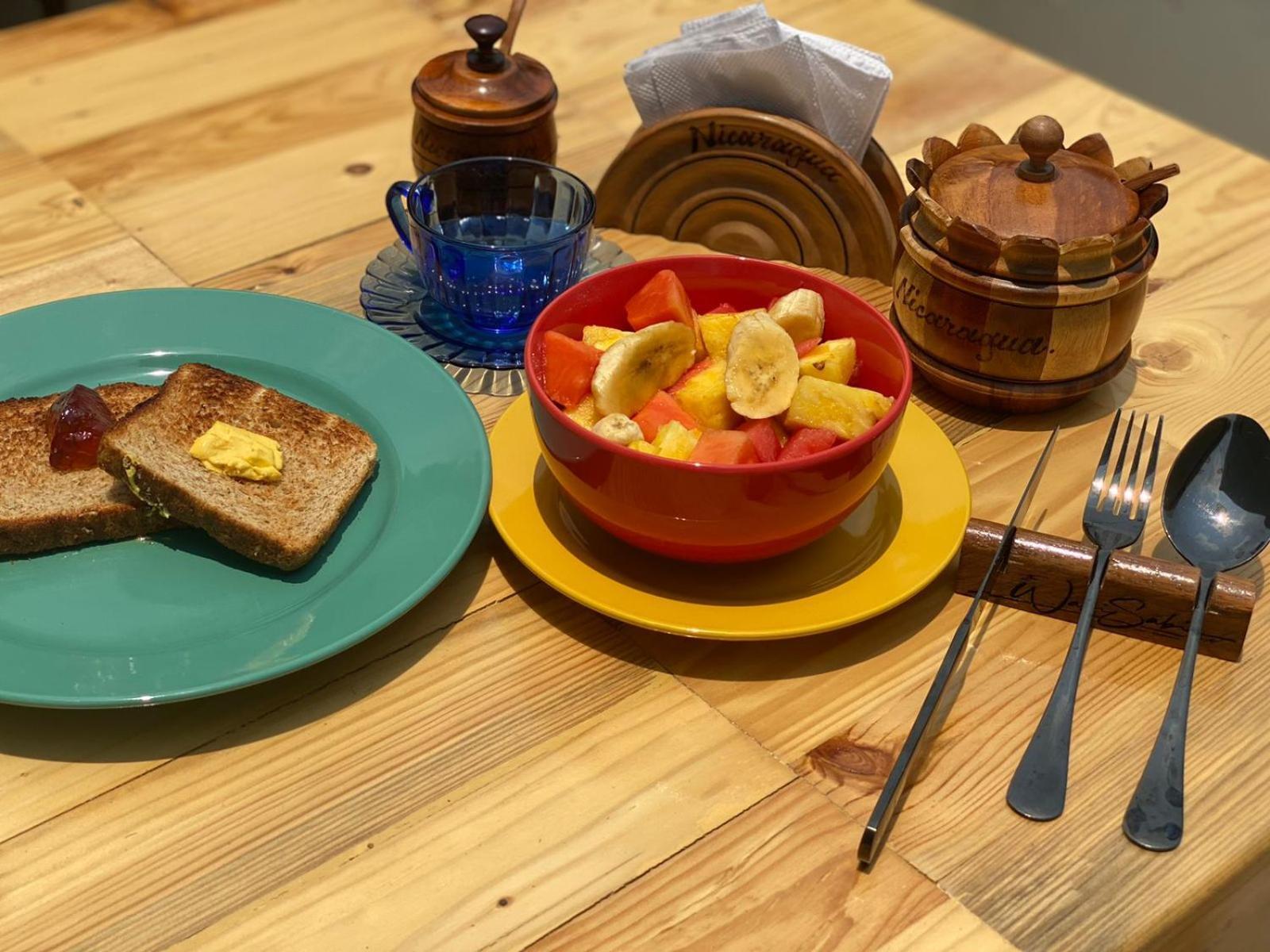 The Wabi Sabi Hotel León Екстериор снимка