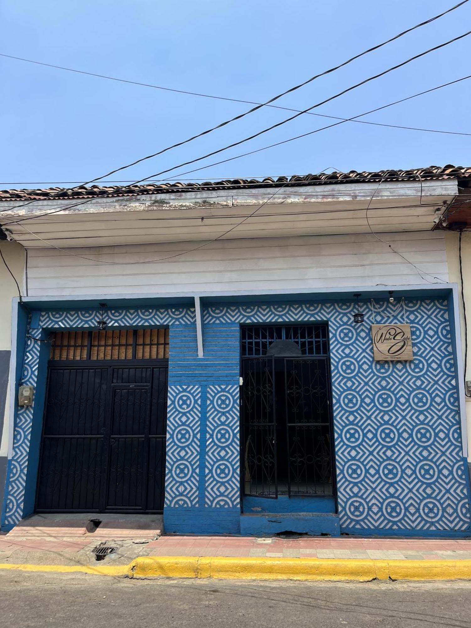 The Wabi Sabi Hotel León Екстериор снимка